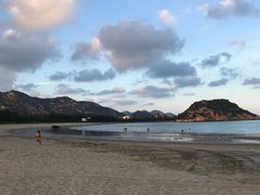 -台山黑沙湾海浴场