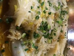 蒜蓉蒸娃娃菜-鸽王世家(东华东路店)