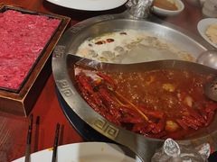 -袁老四重庆老火锅(桐梓坡店)