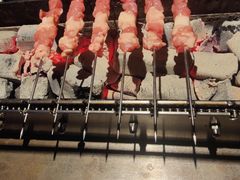 -很久以前羊肉串(簋街店)