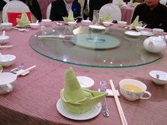 餐具-亮马河饭店翠雅咖啡厅