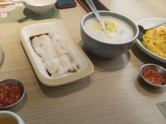 -茶港·点心·啫啫煲(王府井店)