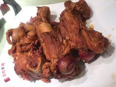 -吴记酱骨炖菜馆(康安路店)