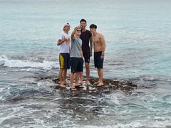 -白沙湾海滩