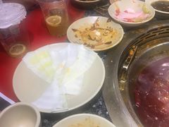 -蜀大侠火锅(森兰花园城店)