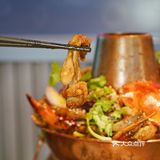 蛙蟹锅太销魂🥘夏夜的快乐是被这家承包了