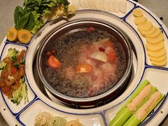-羊来顺冰煮鲜羊 铁锅烀羊肉(中央大街店)