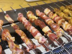-明洞串城·烧烤·延边朝鲜族烧烤串专门店(景田店)