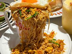 -太食獸泰式茶餐厅(IFS国金中心店)