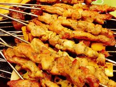 Camera360_20130420100612-聚点串吧·北京烧烤(赵登禹路店)