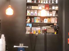 大堂-black rainbow coffee