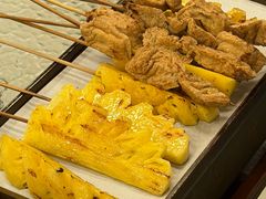 -啊溜烧烤·炭火传承(南澳店)