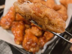 -校村炸鸡(弘大)