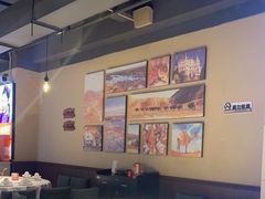 -西域阿里马新疆菜·清真(桂花路店)