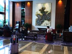 -广州珠江新城维多利酒店