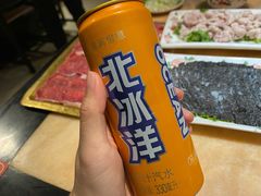 -清真·老门框爆肚涮肉·中华老字号(丰管路店)