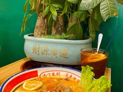 -伙记茶档(龙海风情小镇店)