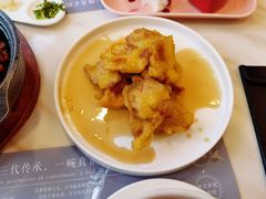 南山老式锅包肉-子霖南山鲜虾面(南山总店)