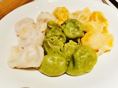 手工饺子-枣子树·素食餐厅(普陀山店)