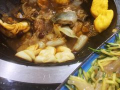 -松江屯东北农家铁锅炖(沧州店)