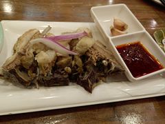 新疆手抓羊肉-清真·玛丽亚新疆菜主题餐厅(浙江中路店)