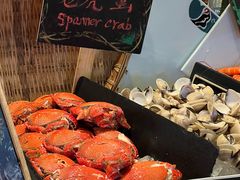 -大中华希尔顿酒店-念自助餐·海南美食·三文鱼