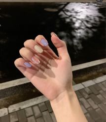 -悦指间美甲美睫