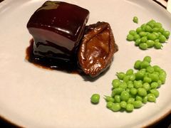 鲍鱼红烧肉-杭州西子湖四季酒店·金沙厅
