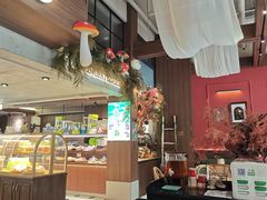 -嗒令甜品·主题融合料理餐厅(首座时代店)