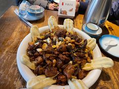 -向民炒鸡老店(金泰华府店)
