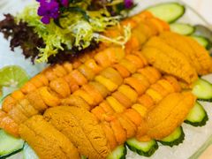 海胆-全记海鲜菜馆(海傍街店)