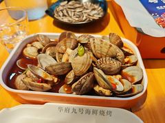 -华府九号海鲜烧烤大排档(龙域店)