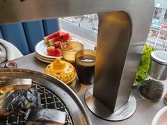 -伍棵煋炭烤自助料理·烤鳗鱼(浦东食品城店)