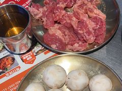 -合易泓烤肉•首创生椰大油边(宁山路店)