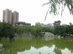 -西安市长乐公园