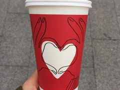-星巴克(恒隆广场店)