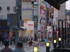 -宝健路步行街(Pedestrian Shopping Street)