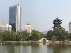 -迎泽公园