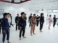 -Flow巴西柔术拳击泰拳馆