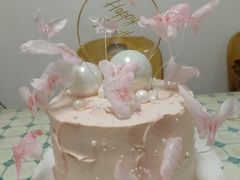 -玉见cake低糖蛋糕甜品台定制(河西店)