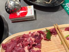 -苗阿哥酸汤牛肉火锅(体育场店)