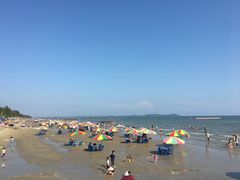 -江山半岛白浪滩景区