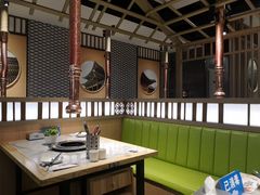 卡座-韩宫宴烤肉·黑毛和牛·料理(合肥滨湖银泰城店)