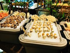 -喜来登酒店-盛宴标帜餐厅