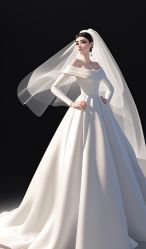 -MANLI BRIDAL婚纱