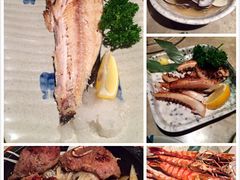 贵木tagagi-贵木日本料理·铁板烧(新地假日广场店)