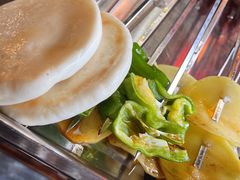 -炭窑水浒烤肉(汉阳鹦鹉巷子店)