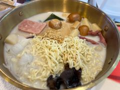 -阿上阿上麻辣香锅&麻辣烫(朝阳蓝色港湾店)