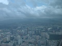 -平安金融中心云际观光层
