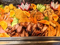 -汇泉王朝大饭店-旋转餐厅(南海路店)